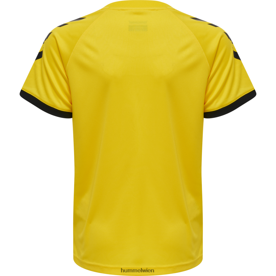 Hummel Kinder hmlcore Volley-T-Shirt 2FT6X86403 \T-Shirt\