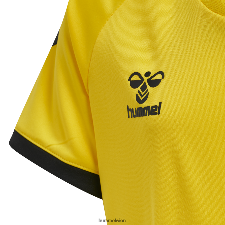 Hummel Kinder hmlcore Volley-T-Shirt 2FT6X86403 \T-Shirt\