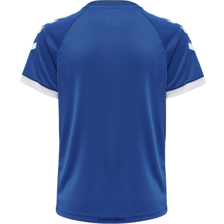 Hummel Kinder hmlcore Volley-T-Shirt 2FT6X86507 \T-Shirt\