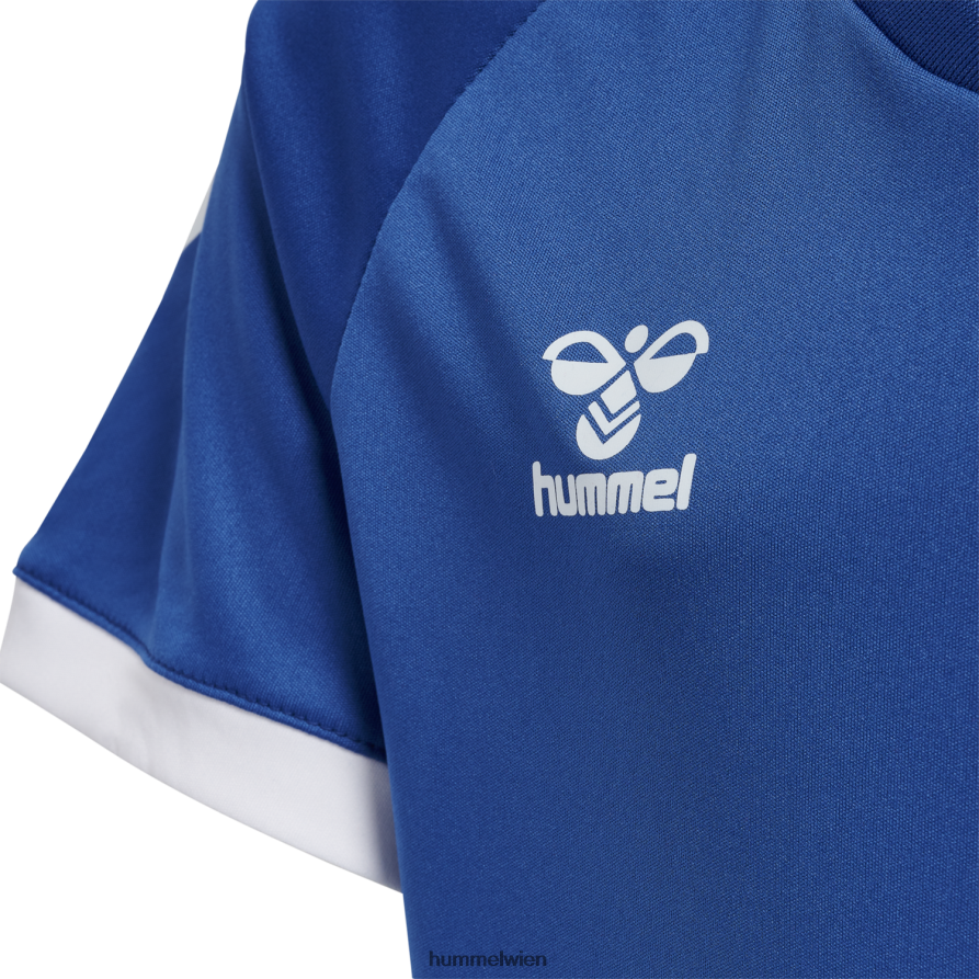 Hummel Kinder hmlcore Volley-T-Shirt 2FT6X86507 \T-Shirt\