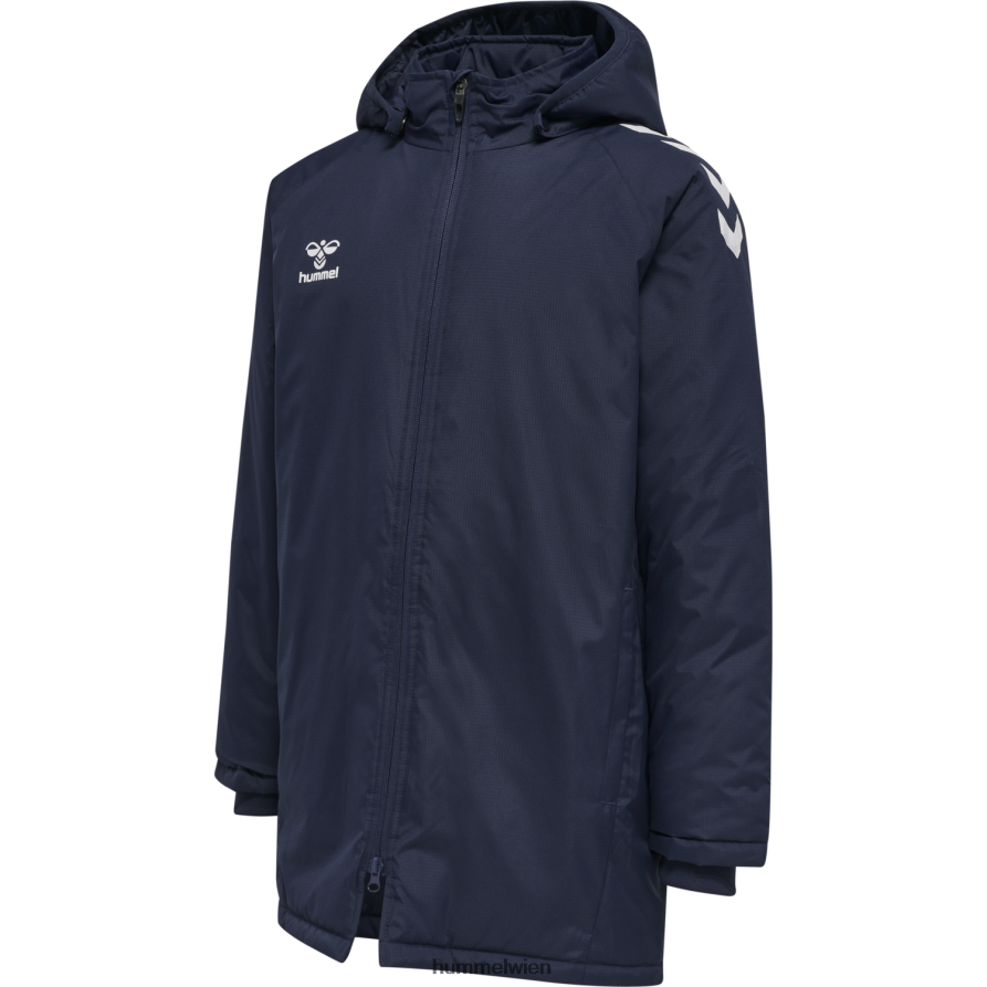 Hummel Kinder hmlcore xk Bankjacke 2FT6X85647 „Zip-Jacke“