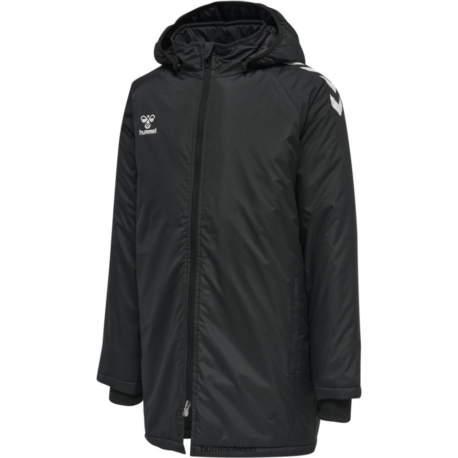 Hummel Kinder hmlcore xk Bankjacke 2FT6X85673 „Zip-Jacke“