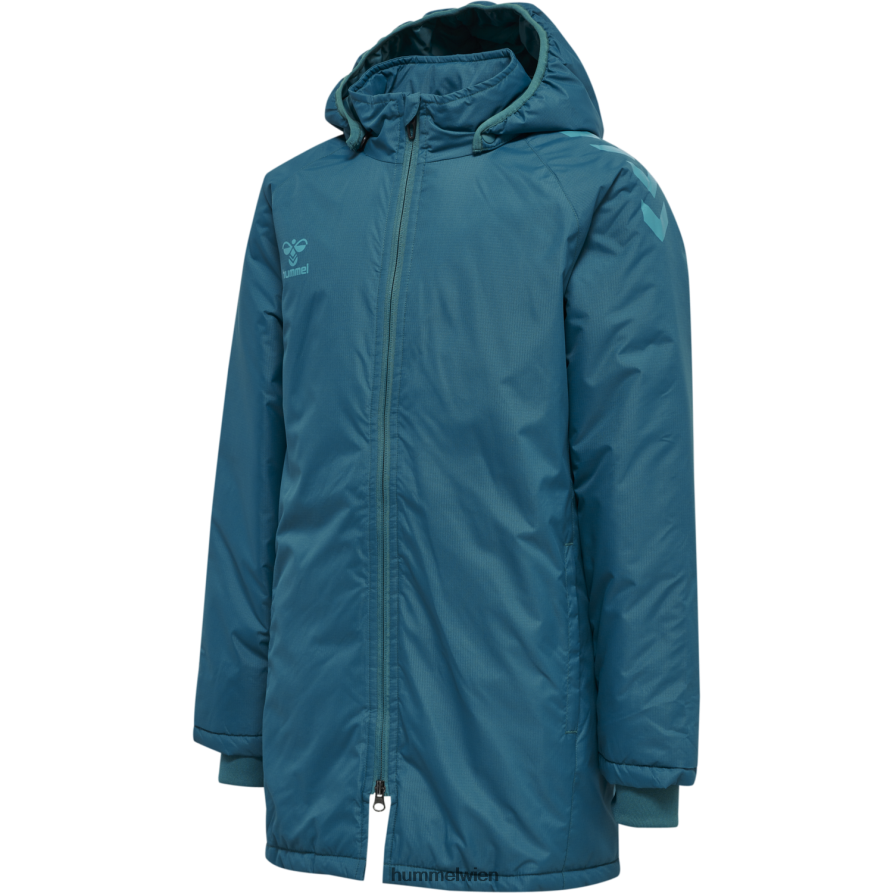 Hummel Kinder hmlcore xk Bankjacke 2FT6X85961 „Zip-Jacke“