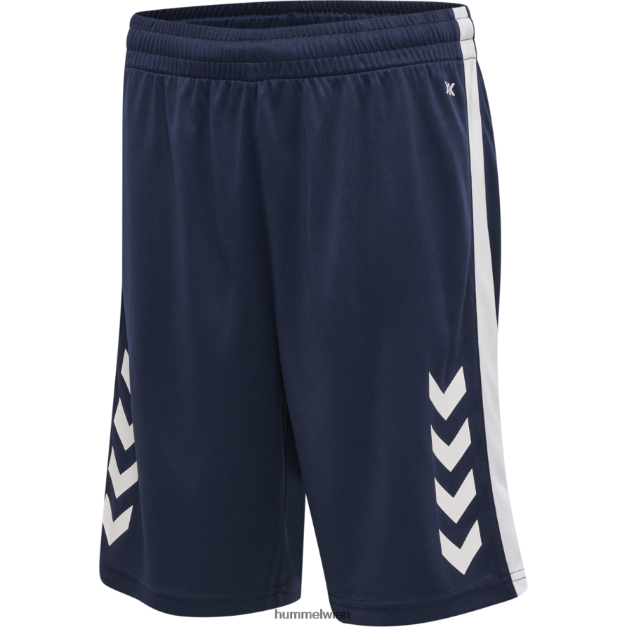 Hummel Kinder hmlcore xk Korbshorts 2FT6X85996 Basketball-Shorts
