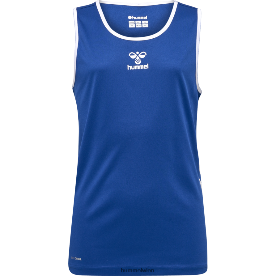 Hummel Kinder hmlcore xk Korbtrikot 2FT6X85665 \Basketball Trikot\