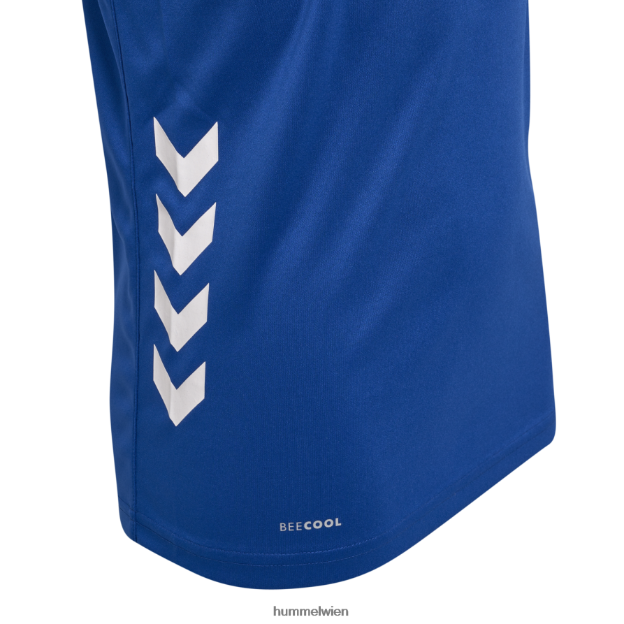 Hummel Kinder hmlcore xk Korbtrikot 2FT6X85665 \Basketball Trikot\