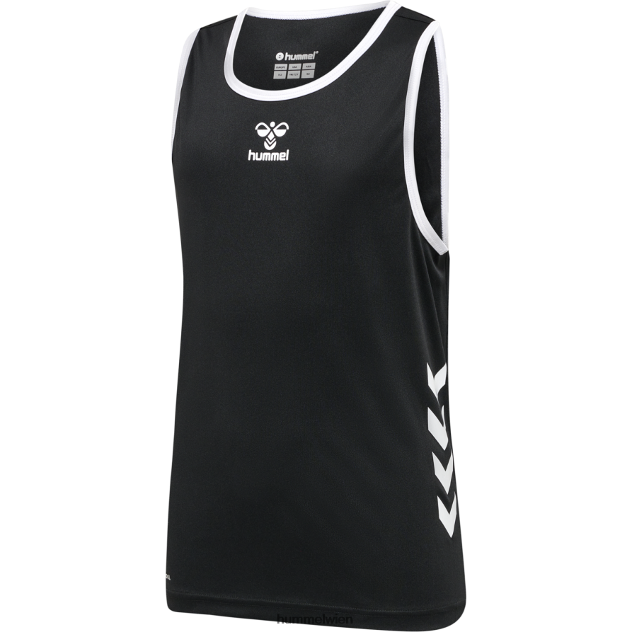Hummel Kinder hmlcore xk Korbtrikot 2FT6X85675 Basketball Trikot
