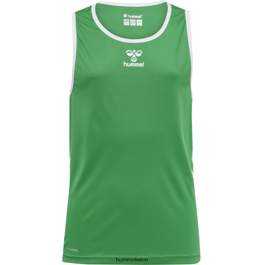 Hummel Kinder hmlcore xk Korbtrikot 2FT6X86001 \Basketball Trikot\