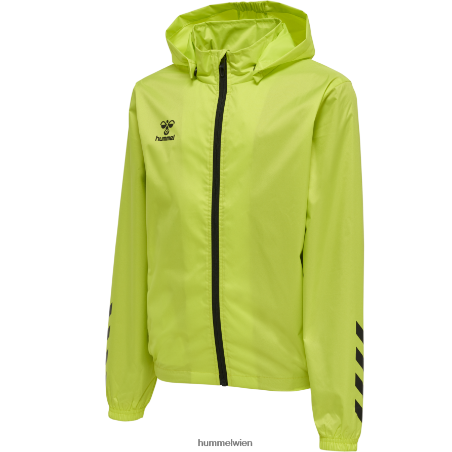 Hummel Kinder hmlcore xk Spray Jacke 2FT6X85652 „Spritzjacke“