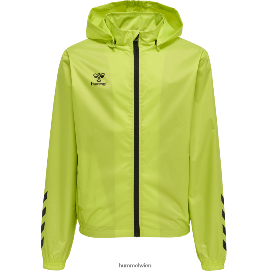 Hummel Kinder hmlcore xk Spray Jacke 2FT6X85652 „Spritzjacke“