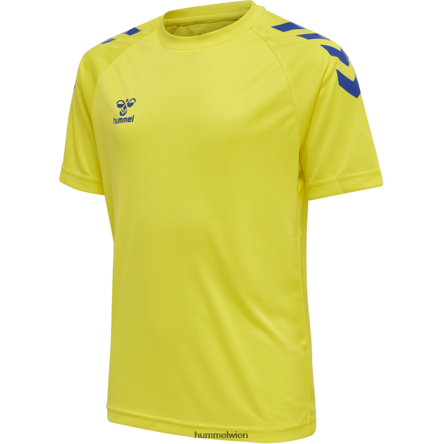 Hummel Kinder hmlcore xk core poly t-shirt s/s 2FT6X85508 T-Shirt