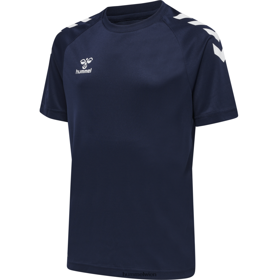 Hummel Kinder hmlcore xk core poly t-shirt s/s 2FT6X85514 T-Shirt