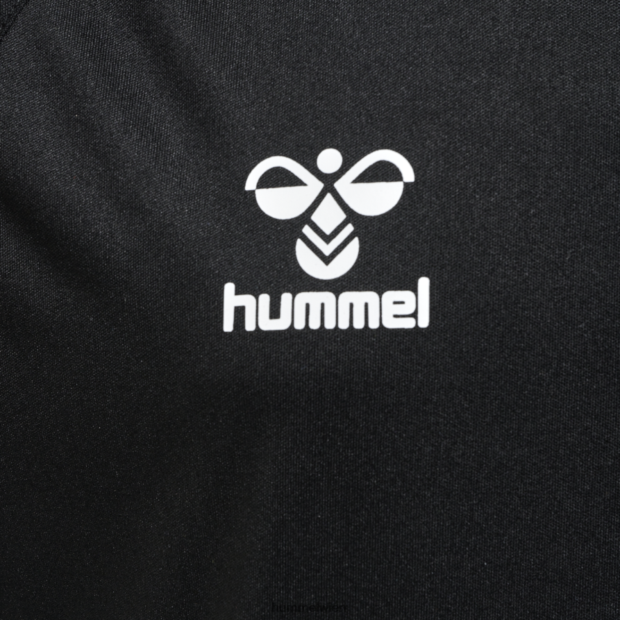 Hummel Kinder hmlcore xk core poly t-shirt s/s 2FT6X85524 \T-Shirt\