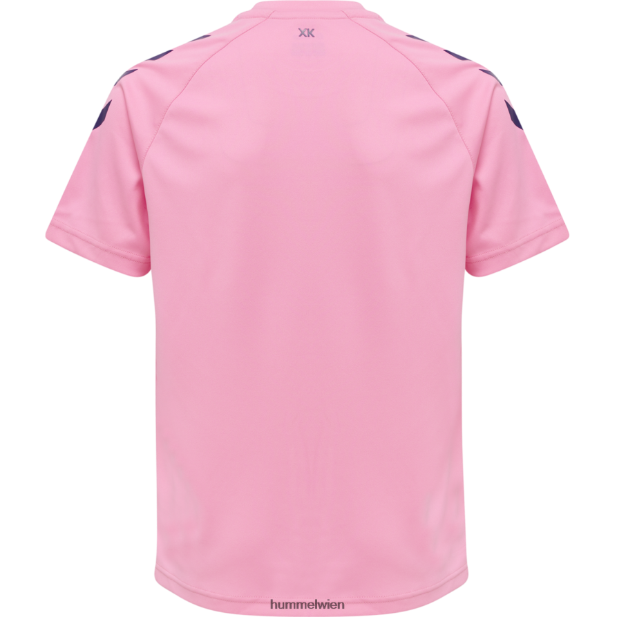 Hummel Kinder hmlcore xk core poly t-shirt s/s 2FT6X85533 \T-Shirt\