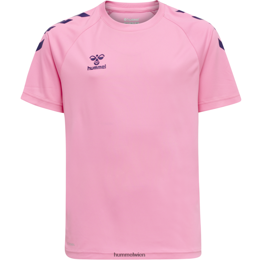 Hummel Kinder hmlcore xk core poly t-shirt s/s 2FT6X85533 \T-Shirt\