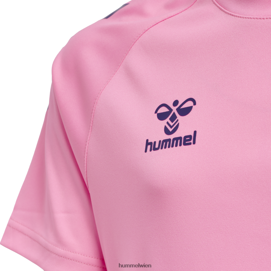 Hummel Kinder hmlcore xk core poly t-shirt s/s 2FT6X85533 \T-Shirt\