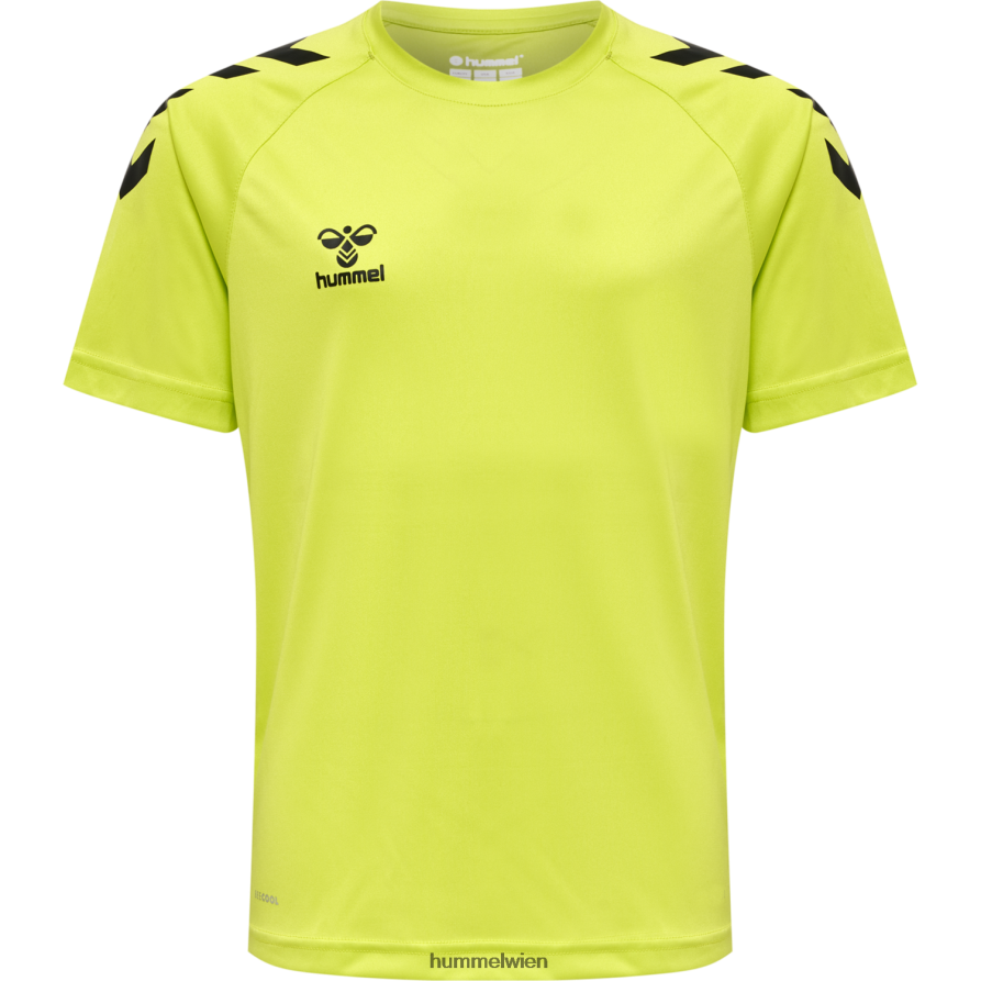 Hummel Kinder hmlcore xk core poly t-shirt s/s 2FT6X85592 \T-Shirt\