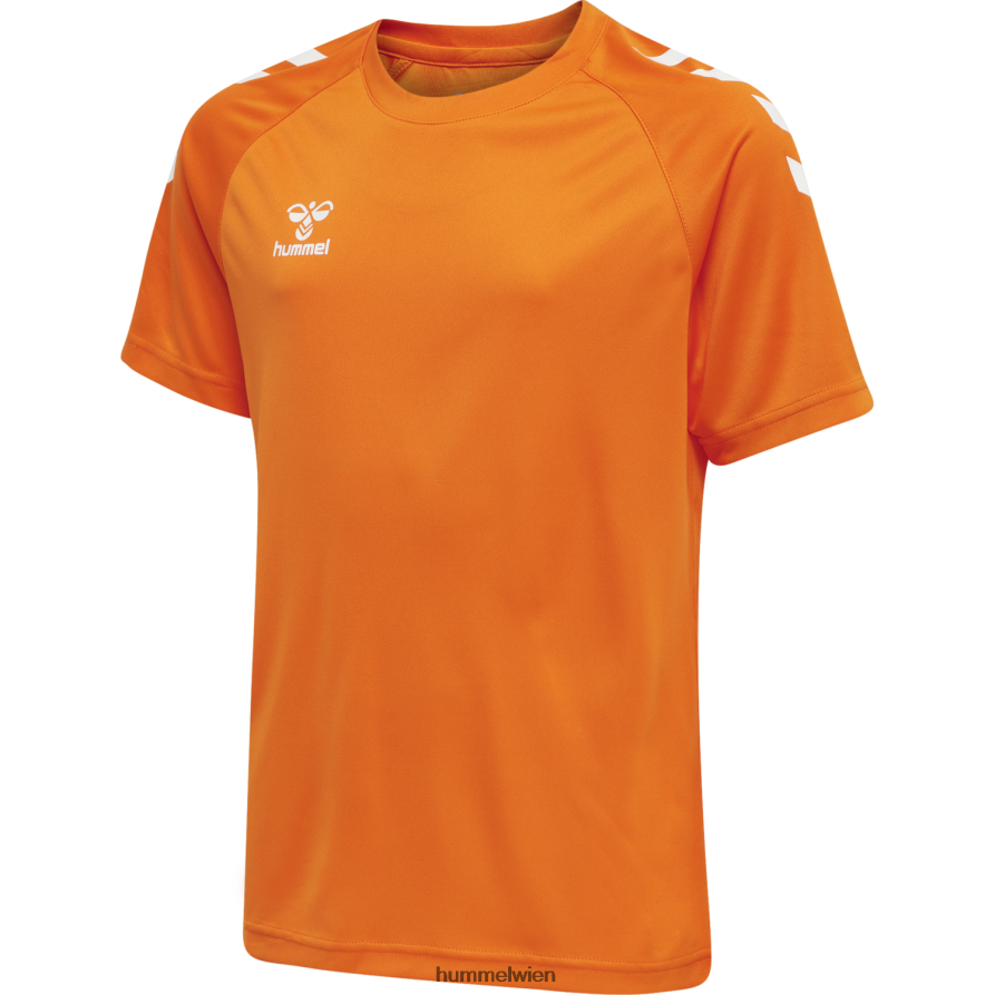 Hummel Kinder hmlcore xk core poly t-shirt s/s 2FT6X85601 T-Shirt