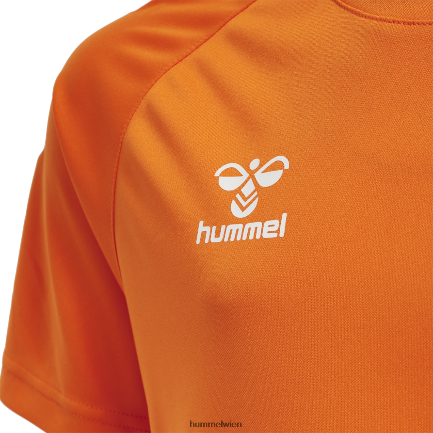 Hummel Kinder hmlcore xk core poly t-shirt s/s 2FT6X85601 \T-Shirt\