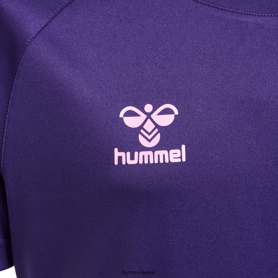 Hummel Kinder hmlcore xk core poly t-shirt s/s 2FT6X85634 \T-Shirt\