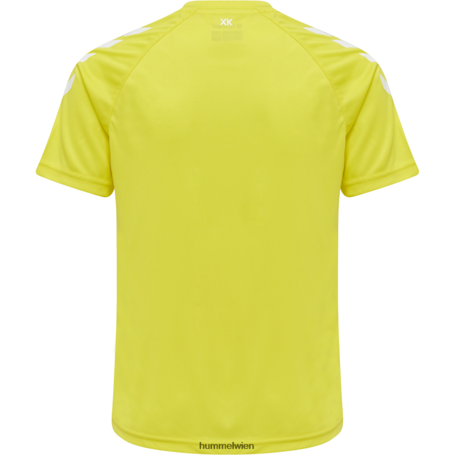 Hummel Kinder hmlcore xk core poly t-shirt s/s 2FT6X85992 \T-Shirt\