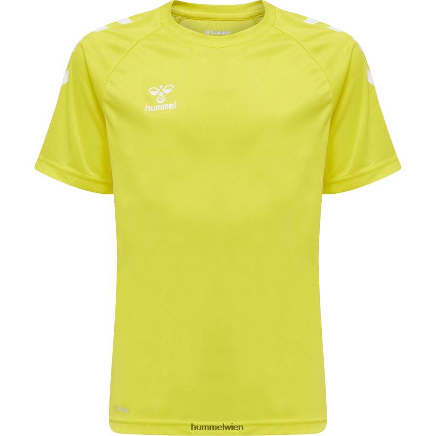 Hummel Kinder hmlcore xk core poly t-shirt s/s 2FT6X85992 \T-Shirt\