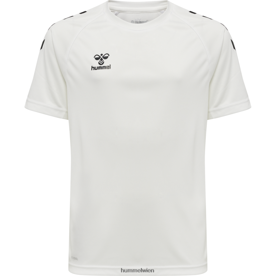 Hummel Kinder hmlcore xk core poly t-shirt s/s 2FT6X86018 \T-Shirt\