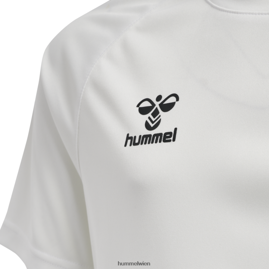 Hummel Kinder hmlcore xk core poly t-shirt s/s 2FT6X86018 \T-Shirt\