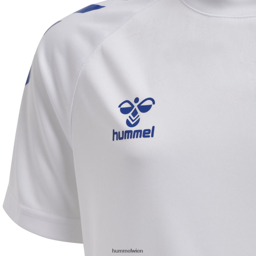 Hummel Kinder hmlcore xk core poly t-shirt s/s 2FT6X86082 \T-Shirt\