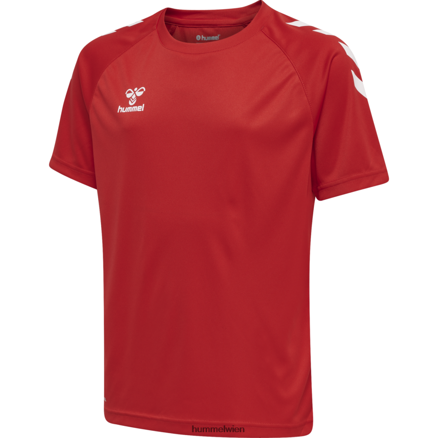 Hummel Kinder hmlcore xk core poly t-shirt s/s 2FT6X86119 T-Shirt