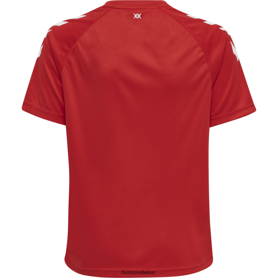 Hummel Kinder hmlcore xk core poly t-shirt s/s 2FT6X86119 \T-Shirt\