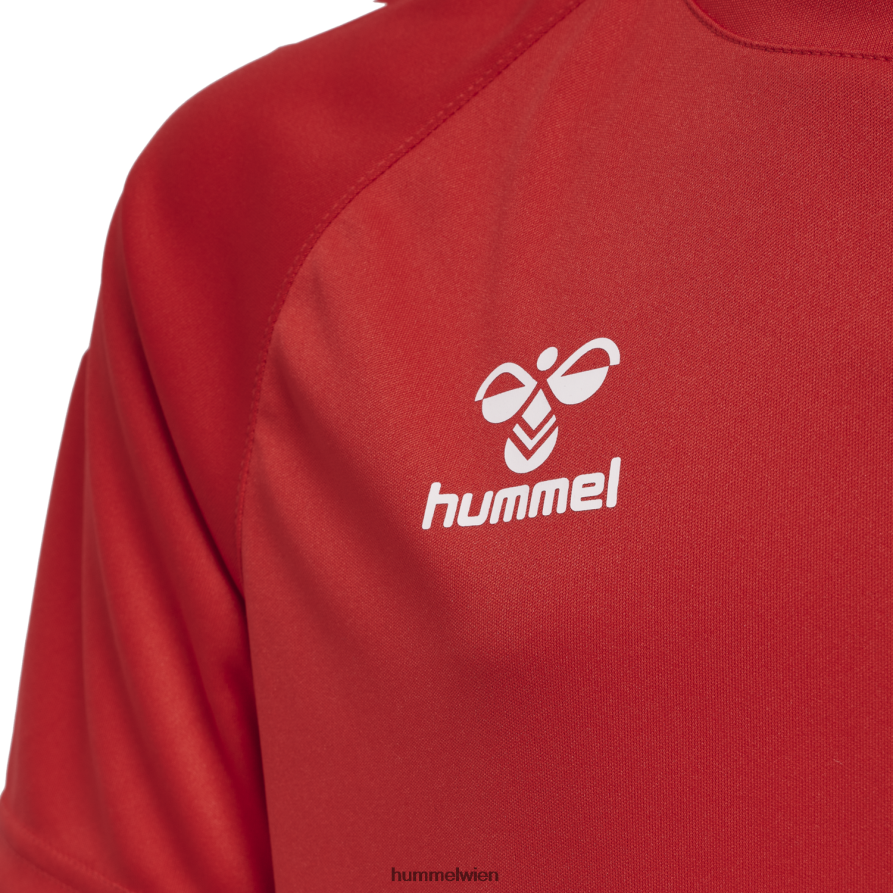 Hummel Kinder hmlcore xk core poly t-shirt s/s 2FT6X86119 \T-Shirt\