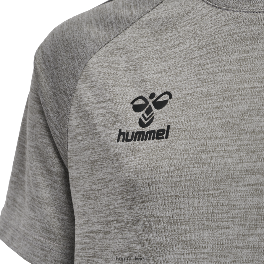 Hummel Kinder hmlcore xk core poly t-shirt s/s 2FT6X86239 \T-Shirt\