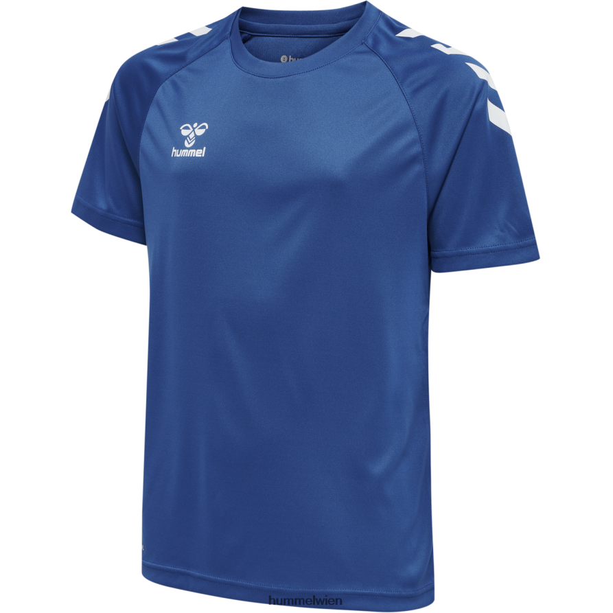 Hummel Kinder hmlcore xk core poly t-shirt s/s 2FT6X86546 T-Shirt