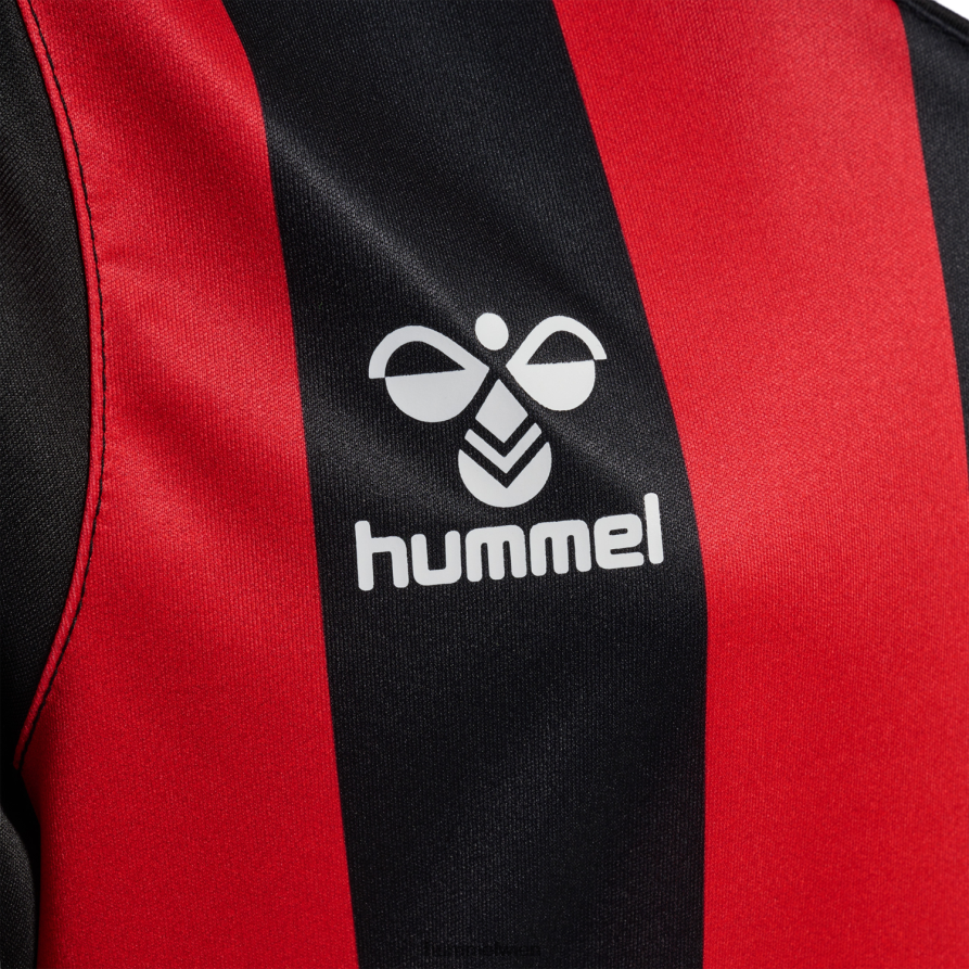 Hummel Kinder hmlcore xk gestreiftes Trikot s/s 2FT6X85463 „Kurzarmtrikot“