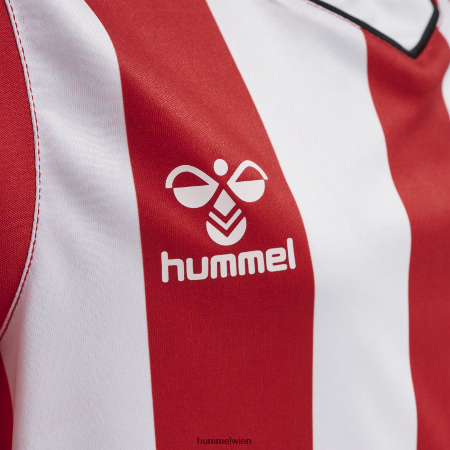 Hummel Kinder hmlcore xk gestreiftes Trikot s/s 2FT6X85581 „Kurzarmtrikot“