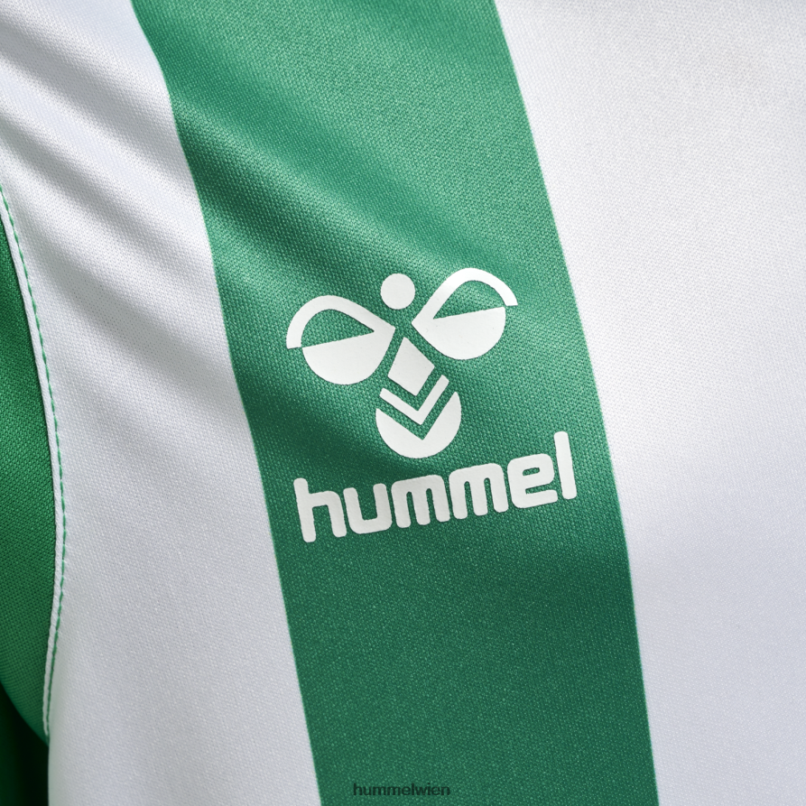 Hummel Kinder hmlcore xk gestreiftes Trikot s/s 2FT6X85668 „Kurzarmtrikot“