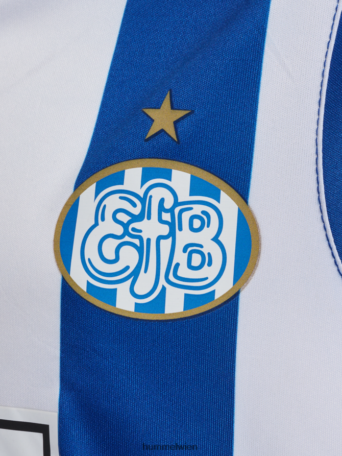 Hummel Kinder hmlcore xk gestreiftes Trikot s/s 2FT6X85671 „Kurzarmtrikot“