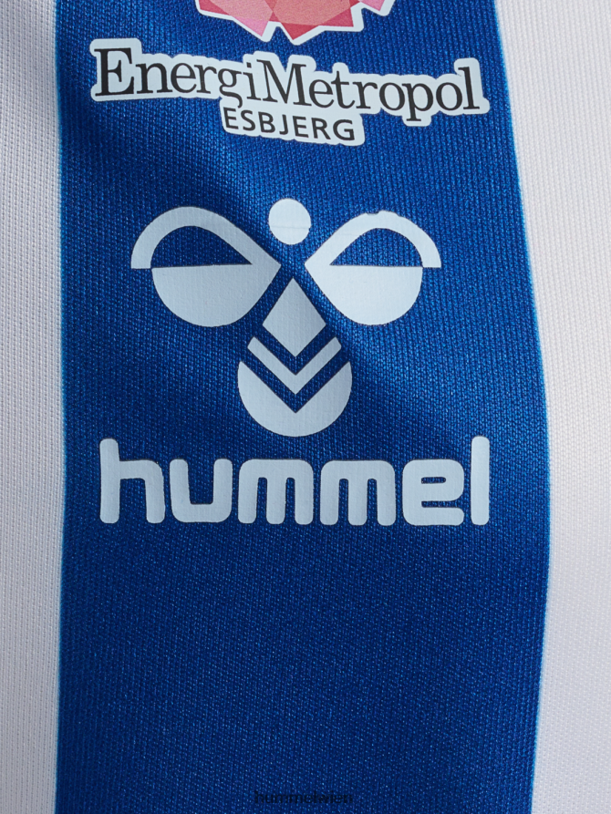 Hummel Kinder hmlcore xk gestreiftes Trikot s/s 2FT6X85671 „Kurzarmtrikot“