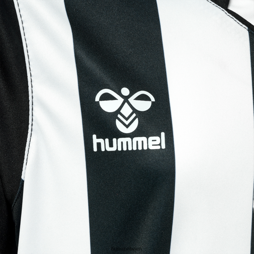 Hummel Kinder hmlcore xk gestreiftes Trikot s/s 2FT6X85686 „Kurzarmtrikot“