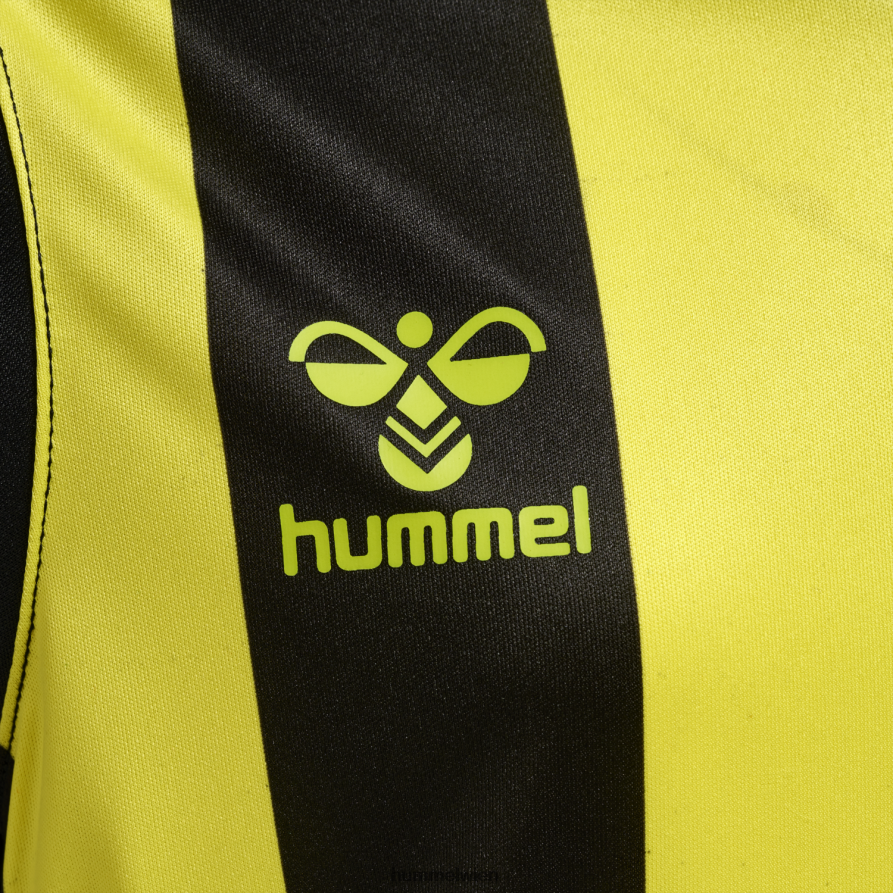 Hummel Kinder hmlcore xk gestreiftes Trikot s/s 2FT6X85702 „Kurzarmtrikot“
