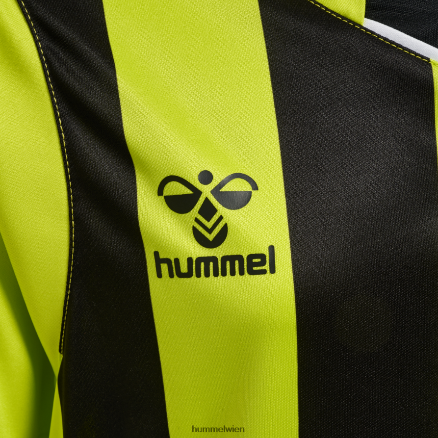 Hummel Kinder hmlcore xk gestreiftes Trikot s/s 2FT6X85707 „Kurzarmtrikot“