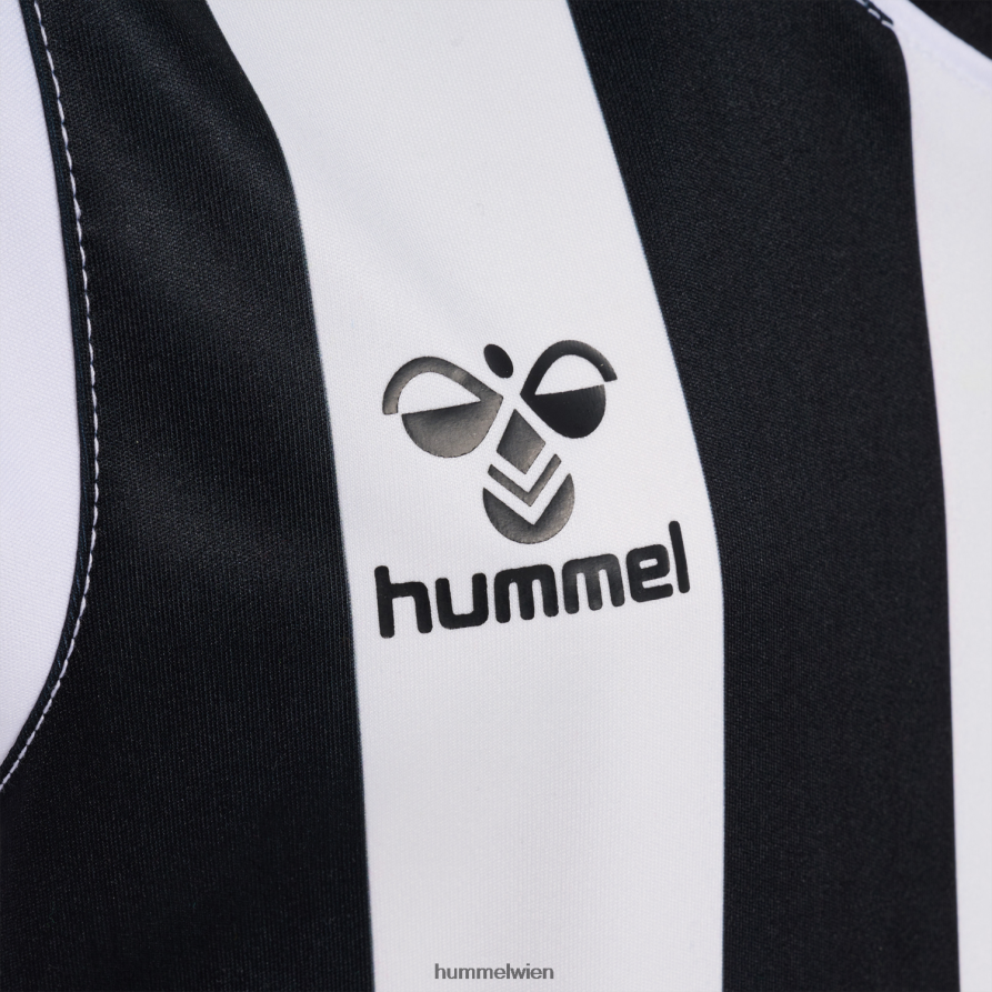 Hummel Kinder hmlcore xk gestreiftes Trikot s/s 2FT6X85751 „Kurzarmtrikot“