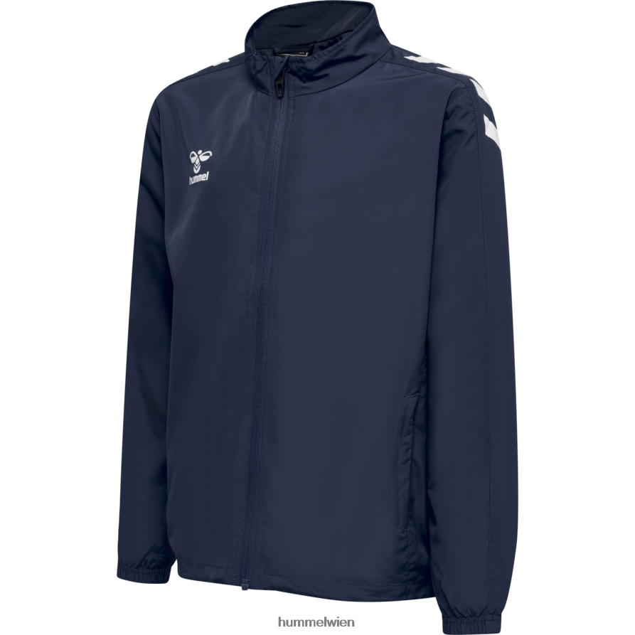 Hummel Kinder hmlcore xk micro zip jacke 2FT6X85660 „Zip-Jacke“