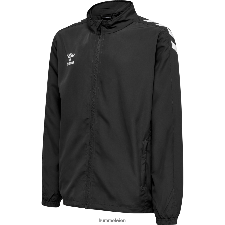 Hummel Kinder hmlcore xk micro zip jacke 2FT6X85681 „Zip-Jacke“