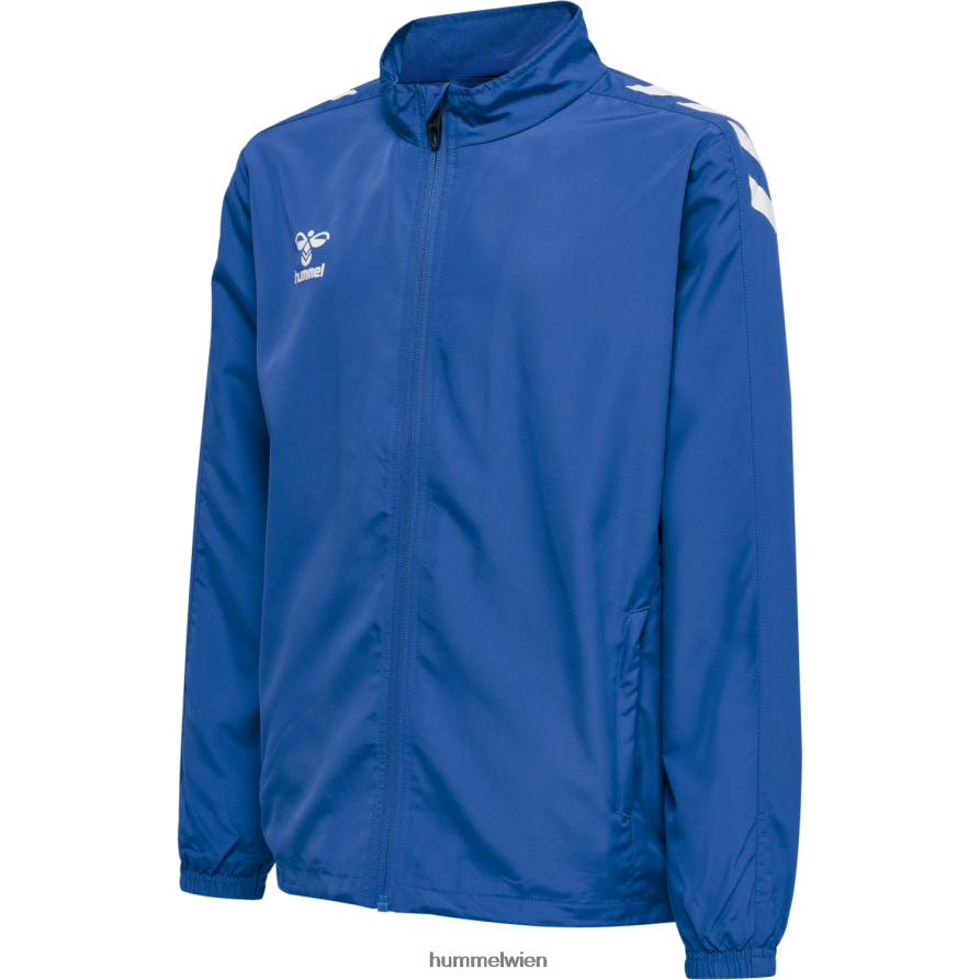 Hummel Kinder hmlcore xk micro zip jacke 2FT6X86359 „Zip-Jacke“