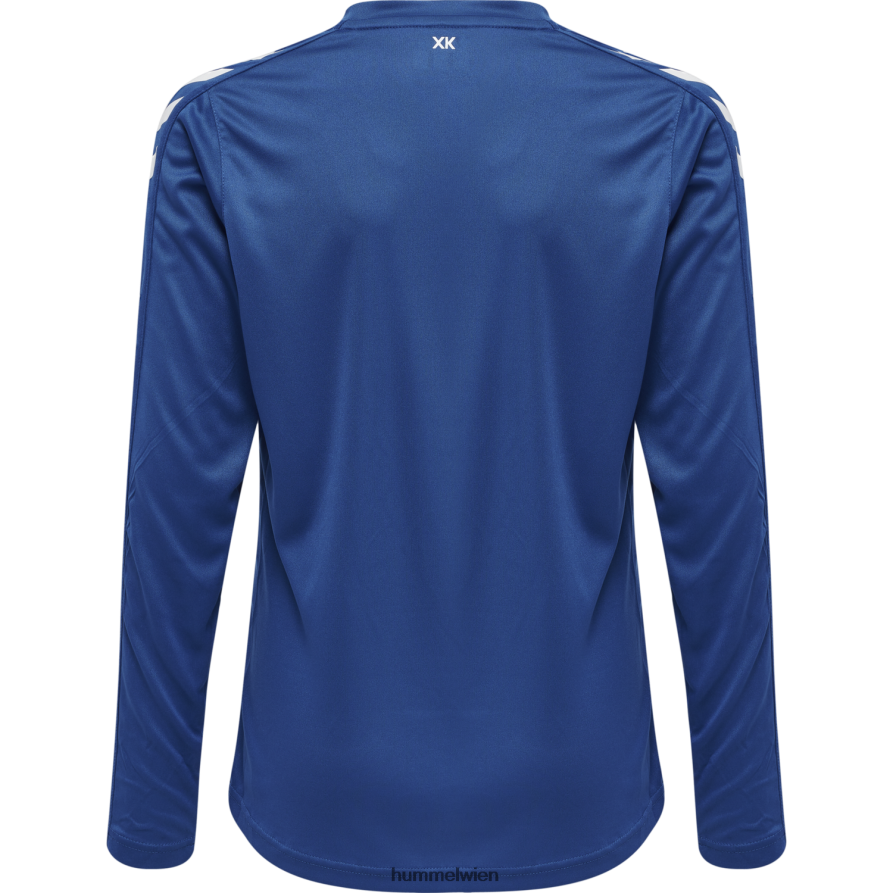 Hummel Kinder hmlcore xk poly jersey l/s 2FT6X85436 „Langarmtrikot“