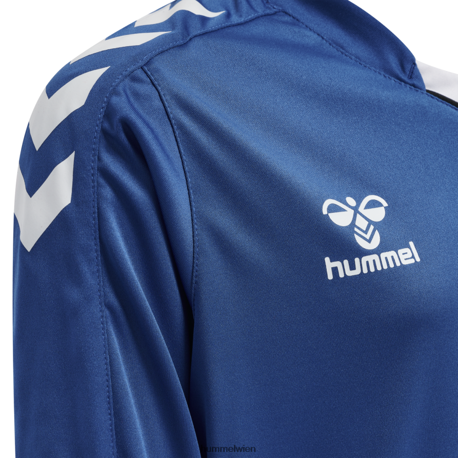Hummel Kinder hmlcore xk poly jersey l/s 2FT6X85436 „Langarmtrikot“