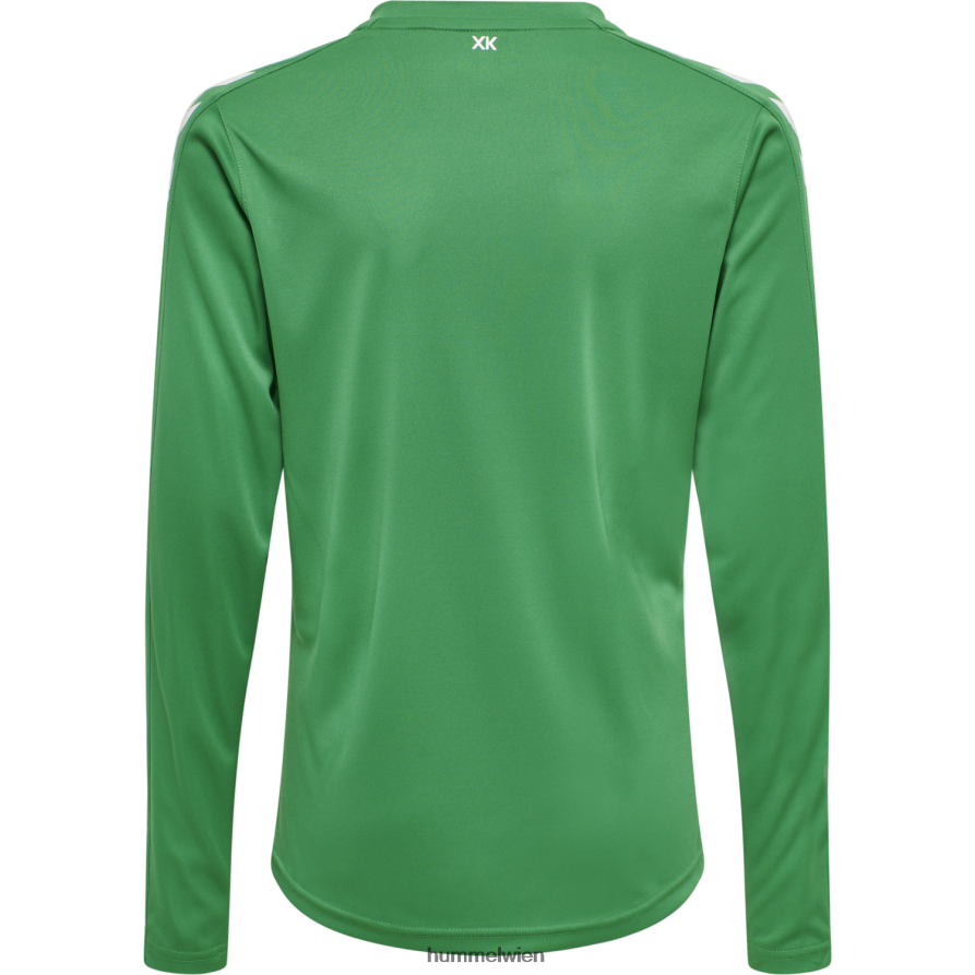 Hummel Kinder hmlcore xk poly jersey l/s 2FT6X85582 „Langarmtrikot“