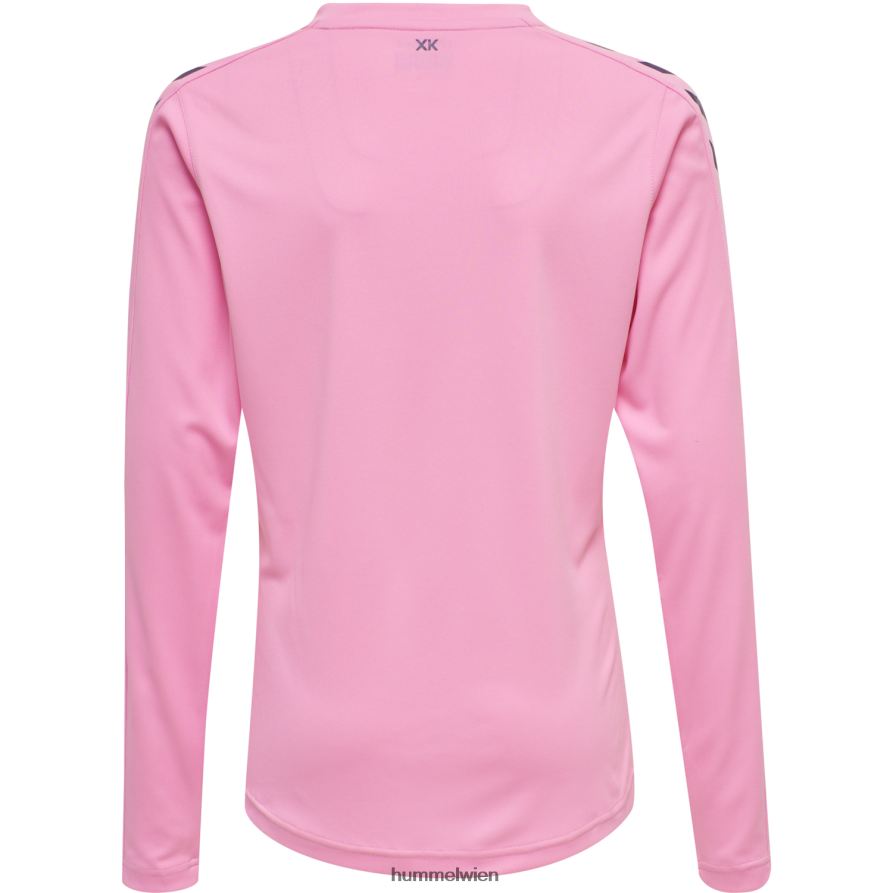 Hummel Kinder hmlcore xk poly jersey l/s 2FT6X85610 „Langarmtrikot“